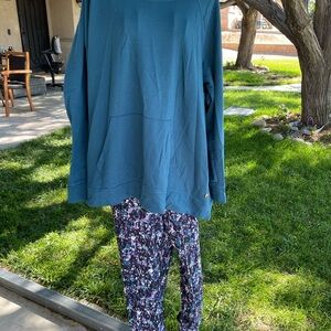 Livi outfit from Lane Bryant in GUC 18/20